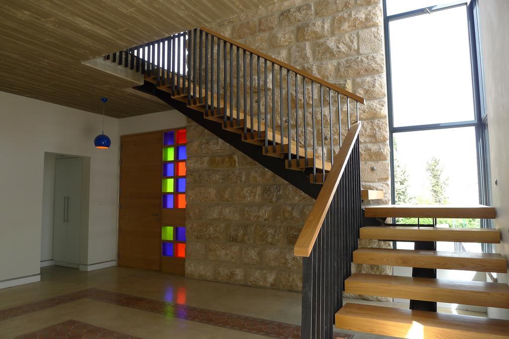 Villa Pnai Рош-Пинна Экстерьер фото