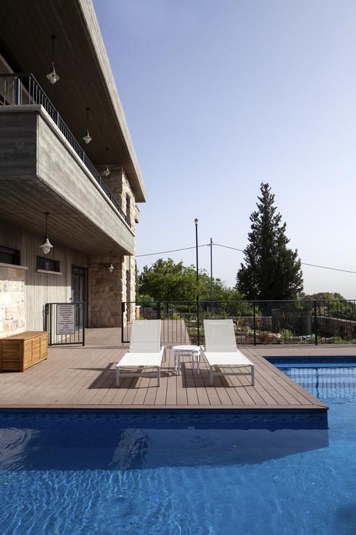 Villa Pnai Рош-Пинна Экстерьер фото