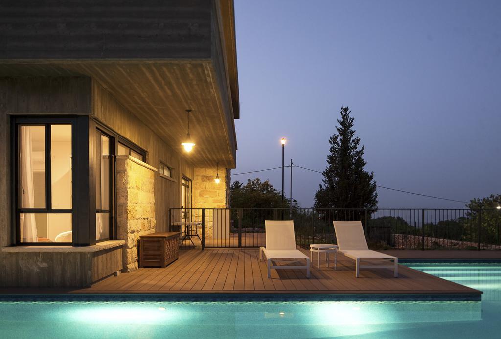 Villa Pnai Рош-Пинна Экстерьер фото